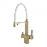 Смеситель Gappo G4395-53 (золотой) Смеситель Gappo G4395-53 (золотой)