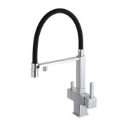 Смеситель Gappo G4395-50 (хром) Смеситель Gappo G4395-50 (хром)