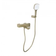 Смеситель Gappo G3217-3 (золотой) Смеситель Gappo G3217-3 (золотой)
