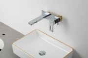 Смеситель Gappo G1017-10