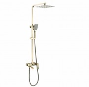 Душевая стойка Vivi Felice 1060 Bronzo бронза