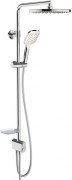 Душевая стойка Teska Tena DR2920C хром