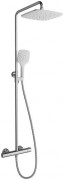 Душевая стойка Ravak Termo 300 TE 093.01/150 X070164 с термостатическим смесителем хром