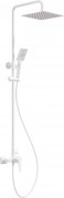 Душевая стойка Deante Blur Bianco NQL_A4XM белый