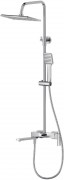 Душевая система со смесителем Lauter Splash 21СК633С-S2133