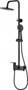 Душевая система со смесителем Lauter Brook 21CK691BS-24