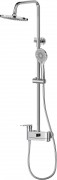Душевая система со смесителем Lauter Brook 21CK691C-24