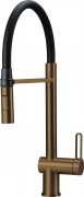 Смеситель для кухни Deante MAGNETIC BRONZE BR BRM-C72M 2 вида струй, брашированная бронза