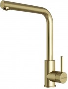 Смеситель для кухни PAULMARK TWIN Tw213622-LG светлое золото Смеситель для кухни PAULMARK TWIN Tw213622-LG светлое золото