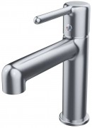 Смеситель для умывальника Iddis Aiger AIGBC00i01 хром матовый