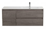 Тумба под умывальник BelBagno Kraft / KRAFT-1200-2C-1A-SO-CG-R Тумба под умывальник BelBagno Kraft / KRAFT-1200-2C-1A-SO-CG-R