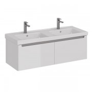 Тумба под умывальник LEMARK Buno Mini 125 / LM05BM125T Тумба под умывальник LEMARK Buno Mini 125 / LM05BM125T