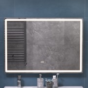 Зеркало VIGO Geometry Luxe 1000 100x70 с бесконтактной подсветкой