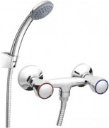 Смеситель для душа Rubineta R-5/К GLOBO Смеситель для душа Rubineta R-5/К GLOBO