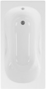 Чугунная ванна OWL Bjorn 150x75 ножки в комплекте Чугунная ванна OWL Bjorn 150x75 ножки в комплекте