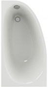 Ванна акриловая Aquatek Дива 150x90 L левая Ванна акриловая Aquatek Дива 150x90 L левая