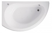 Ванна акриловая Vagnerplast Corona 160x100 L левая Ванна акриловая Vagnerplast Corona 160x100 L левая