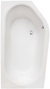 Ванна акриловая Roth Activa Neo 170x90 R правая
