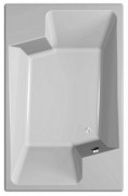 Ванна акриловая Kolpa-san Nabucco 190x120 Ванна акриловая Kolpa-san Nabucco 190x120