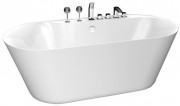 Акриловая ванна Belbagno BB14 178x84 Акриловая ванна Belbagno BB14 178x84