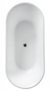 Акриловая ванна Belbagno BB402-1700-790 170x79 Акриловая ванна Belbagno BB402-1700-790 170x79