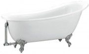 Акриловая ванна Belbagno BB06-1550 155x76 Акриловая ванна Belbagno BB06-1550 155x76