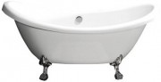 Акриловая ванна Belbagno BB05 182,5x75 Акриловая ванна Belbagno BB05 182,5x75