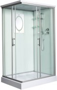 Душевая кабина Welt-Wasser Laine 1202 с крышей Душевая кабина Welt-Wasser Laine 1202 с крышей