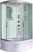 Душевая кабина Welt-Wasser Halle 1204 с крышей Душевая кабина Welt-Wasser Halle 1204 с крышей