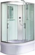 Душевая кабина Welt-Wasser Halle 1201 без крыши Душевая кабина Welt-Wasser Halle 1201 без крыши