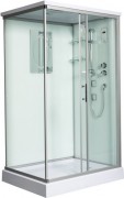 Душевая кабина Welt-Wasser Laine 1214 с крышей Душевая кабина Welt-Wasser Laine 1214 с крышей