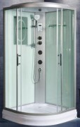 Душевая кабина Welt-Wasser Werra 1004 с крышей Душевая кабина Welt-Wasser Werra 1004 с крышей