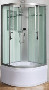 Душевая кабина Welt-Wasser Halle 801 без крыши Душевая кабина Welt-Wasser Halle 801 без крыши