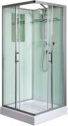 Душевая кабина Welt-Wasser Laine 801 без крыши