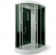 Гидромассажная душевая кабина Erlit ER4512PR-C4 120x80 Гидромассажная душевая кабина Erlit ER4512PR-C4 120x80