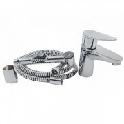 Смеситель для умывальника Rubineta Static-17