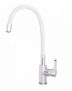 Смеситель для кухни Rubineta Flexy-33 WT