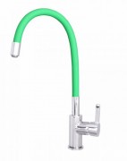 Смеситель для кухни Rubineta Flexy-33 GR Смеситель для кухни Rubineta Flexy-33 GR