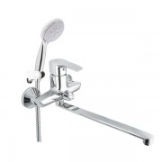 Смеситель для ванны и душа Rubineta Artis-11/C (N) Смеситель для ванны и душа Rubineta Artis-11/C (N)