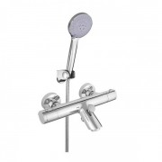 Смеситель для ванны и душа Rubineta Thermo-10/K Смеситель для ванны и душа Rubineta Thermo-10/K