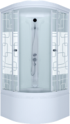 Душевая кабина Triton Стандарт Б3 90x90 (стекла квадраты) Душевая кабина Triton Стандарт Б3 90x90 (стекла квадраты)