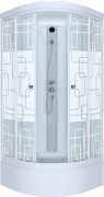 Душевая кабина Triton Стандарт В3 100х100 (стекла квадраты) Душевая кабина Triton Стандарт В3 100х100 (стекла квадраты)