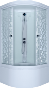 Душевая кабина Triton Стандарт Б3 90x90 (стекла мозаика) Душевая кабина Triton Стандарт Б3 90x90 (стекла мозаика)