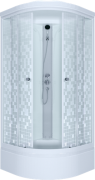 Душевая кабина Triton Стандарт В3 90x90 (стекла мозаика) Душевая кабина Triton Стандарт В3 90x90 (стекла мозаика)