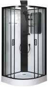 Душевая кабина Grossman Elegans GR-250 100x100 без крыши Душевая кабина Grossman Elegans GR-250 100x100 без крыши