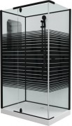Душевая кабина Grossman GR-272Q L 120x80 Душевая кабина Grossman GR-272Q L 120x80