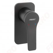 Смеситель для душа Ferro Stratos Black BSC7PABL Смеситель для душа Ferro Stratos Black BSC7PABL