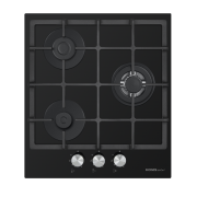 Газовая варочная панель HOMSair HGG433BK Газовая варочная панель HOMSair HGG433BK