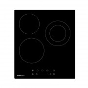 Электрическая варочная панель HOMSair HVY43DBK Электрическая варочная панель HOMSair HVY43DBK