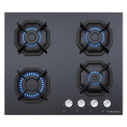 Газовая варочная панель MAUNFELD EGHG.64.2CBG